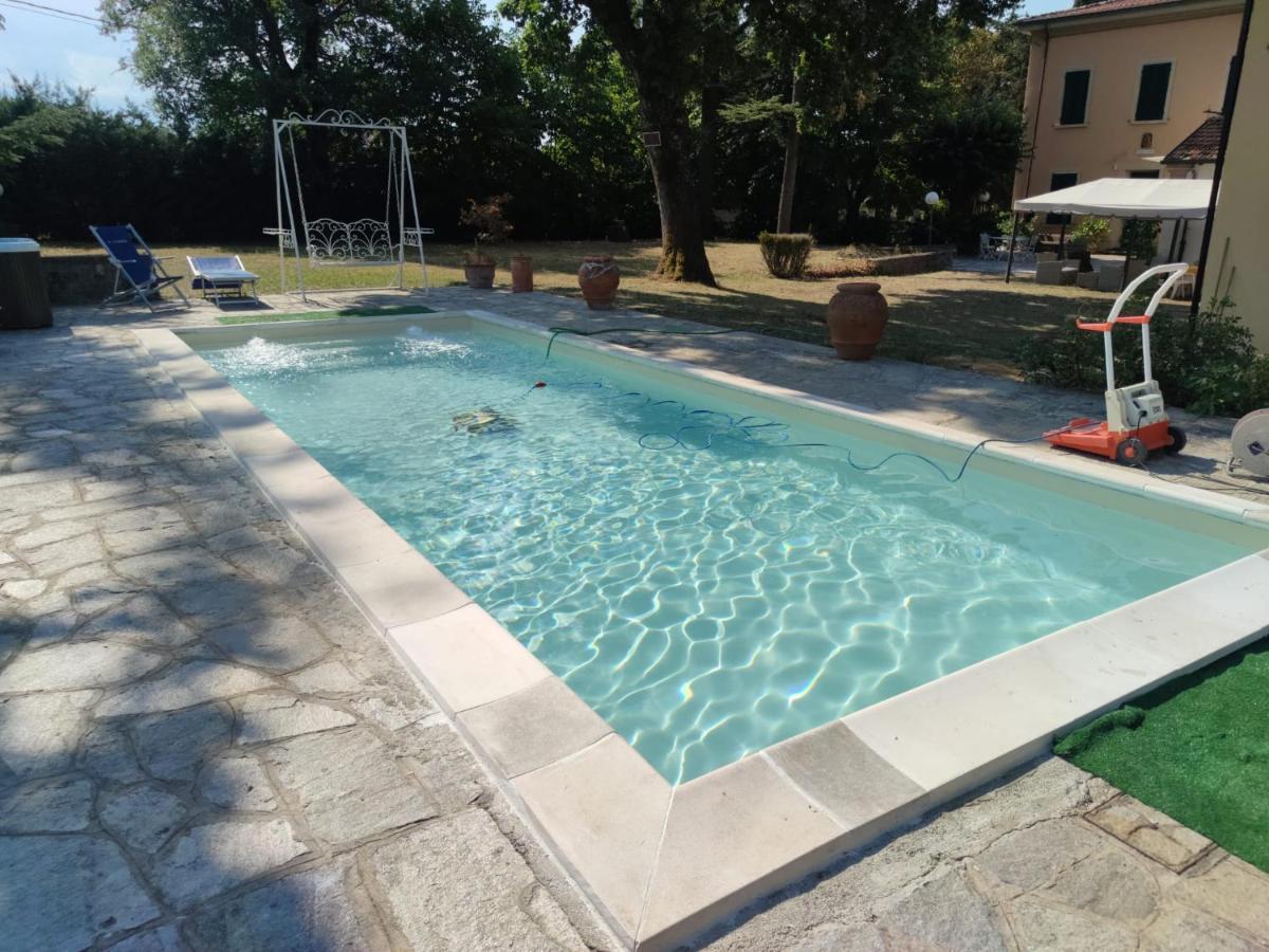 Agriturismo Il Casolare Poppi Luaran gambar