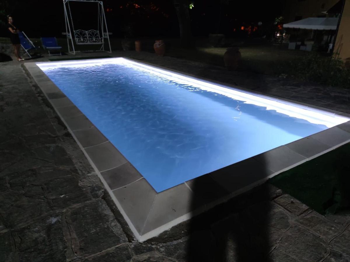 Agriturismo Il Casolare Poppi Luaran gambar