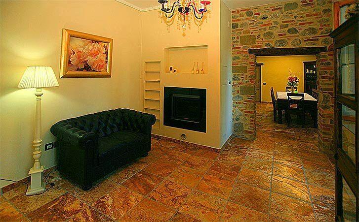 Agriturismo Il Casolare Poppi Luaran gambar