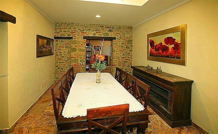 Agriturismo Il Casolare Poppi Luaran gambar