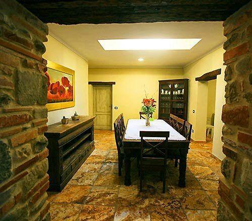 Agriturismo Il Casolare Poppi Luaran gambar