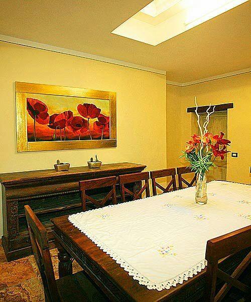 Agriturismo Il Casolare Poppi Luaran gambar