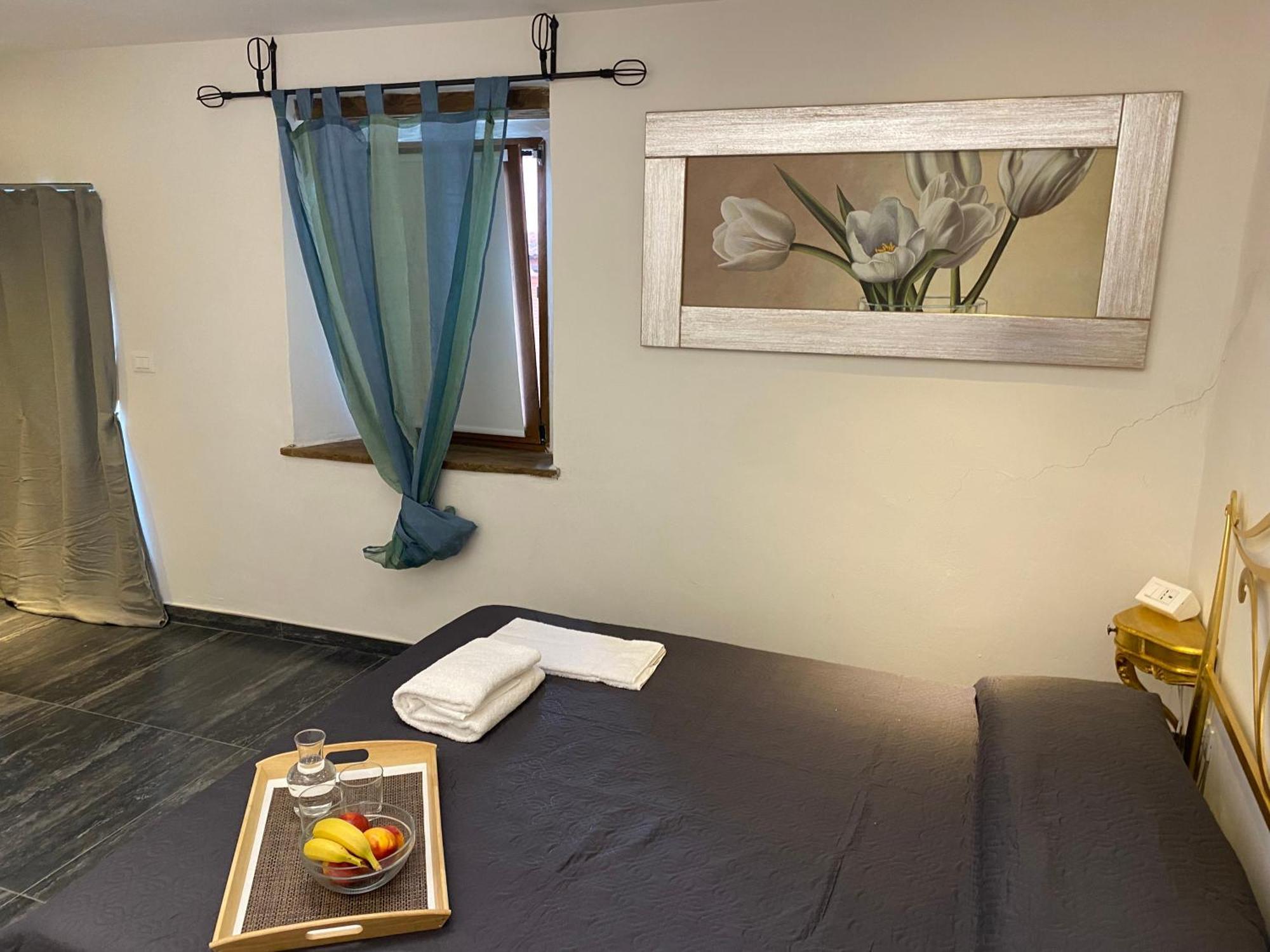 Agriturismo Il Casolare Poppi Luaran gambar