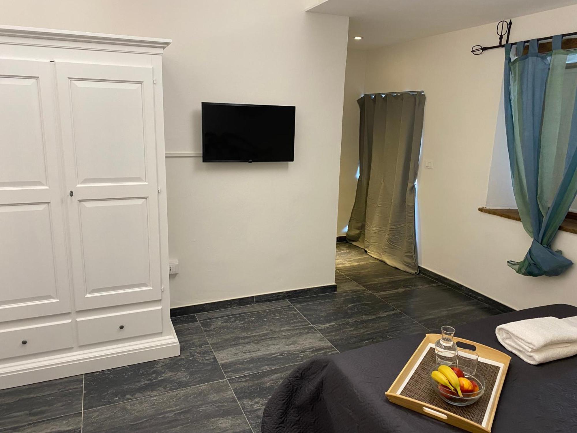 Agriturismo Il Casolare Poppi Luaran gambar