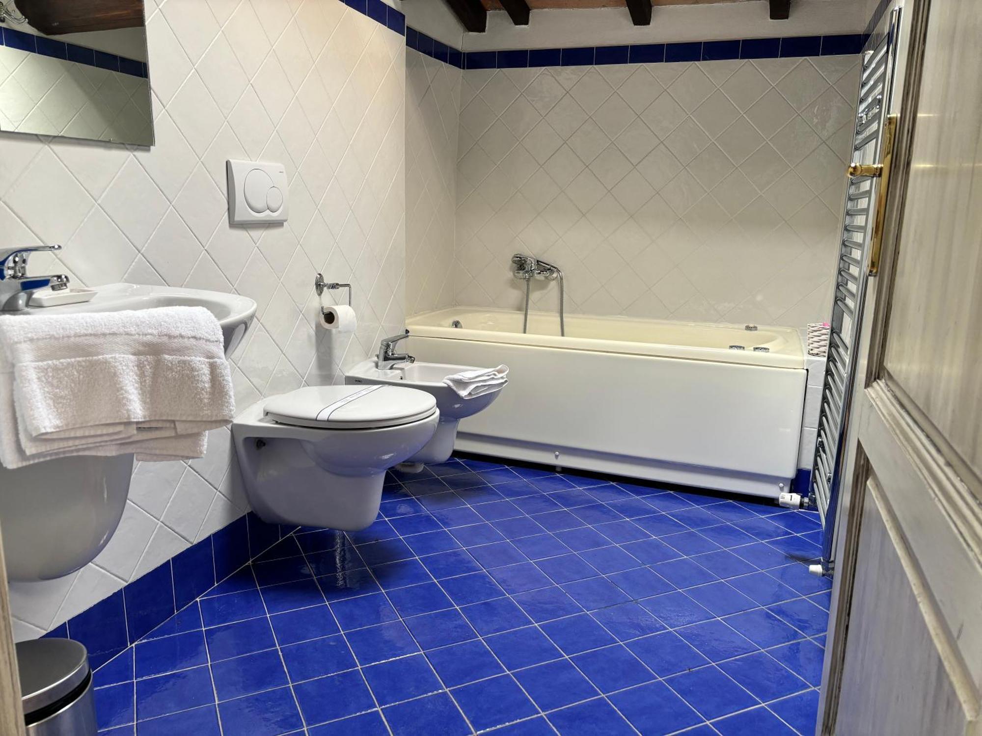 Agriturismo Il Casolare Poppi Luaran gambar