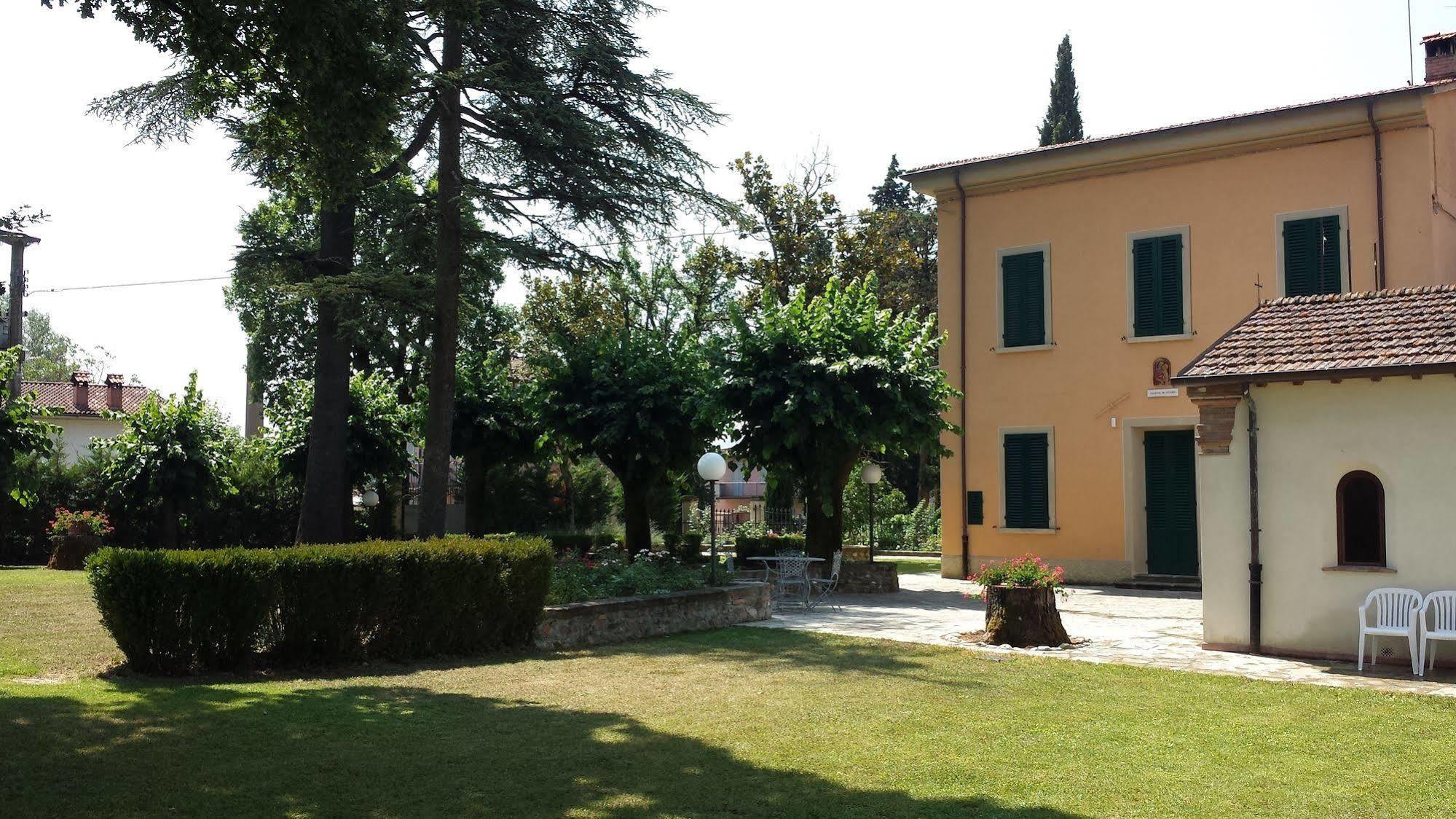 Agriturismo Il Casolare Poppi Luaran gambar