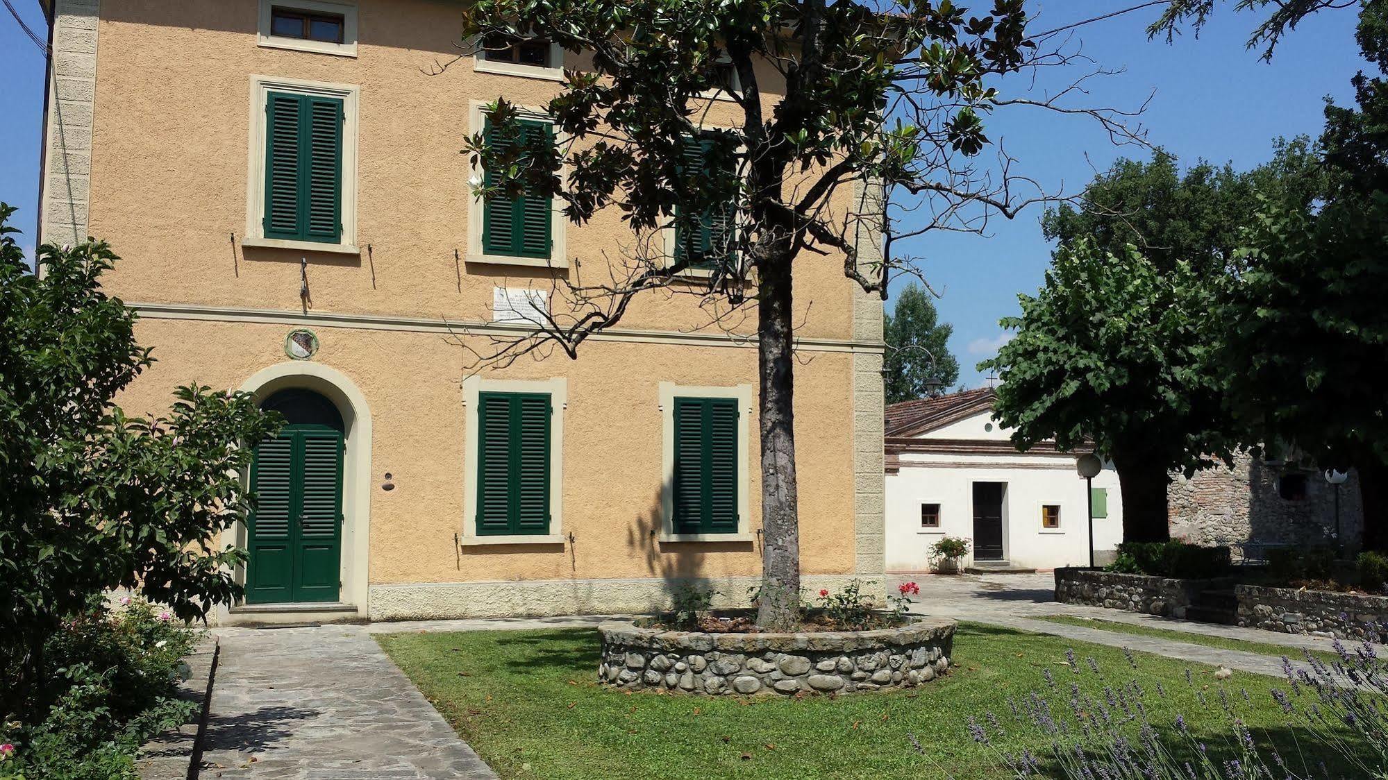 Agriturismo Il Casolare Poppi Luaran gambar