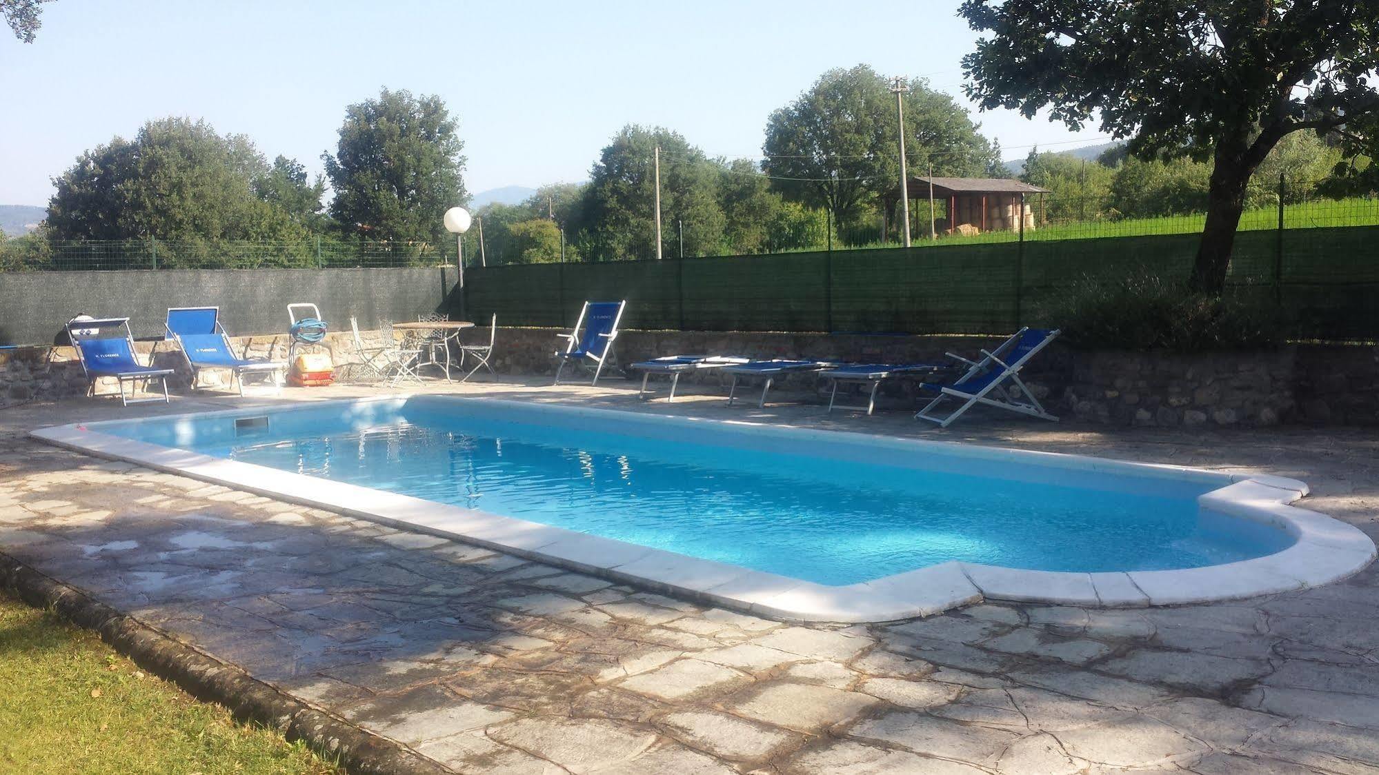 Agriturismo Il Casolare Poppi Luaran gambar