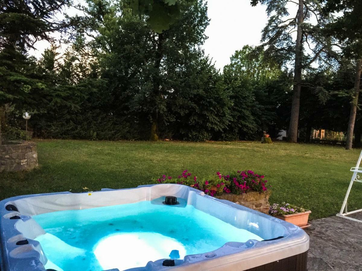 Agriturismo Il Casolare Poppi Luaran gambar